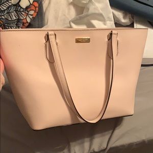 Kate Spade light pink purse